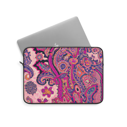 AuroraSparkles - LGBTQ+ Laptop Sleeve (12", 13", 15")