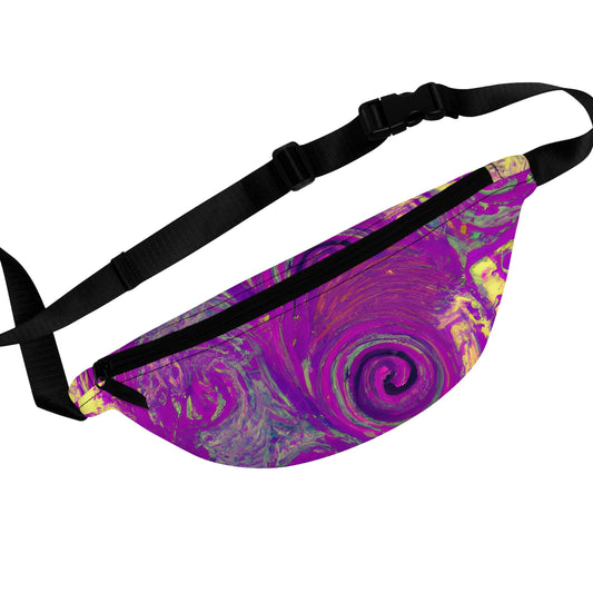 FlamingFeline - LGBTQ+ Fanny Pack Belt Bag