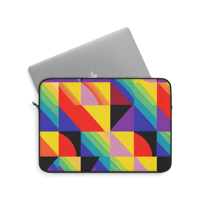 ElectroFemme - LGBTQ+ Laptop Sleeve (12", 13", 15")
