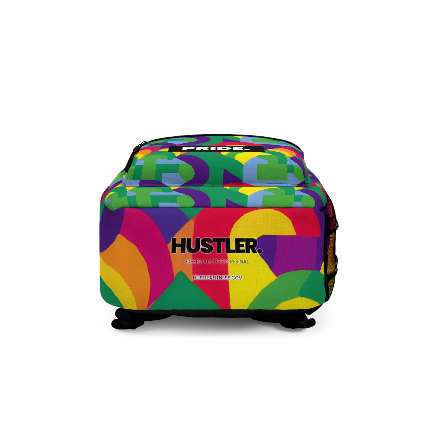 VashtiCabaret - Hustler Pride Backpack
