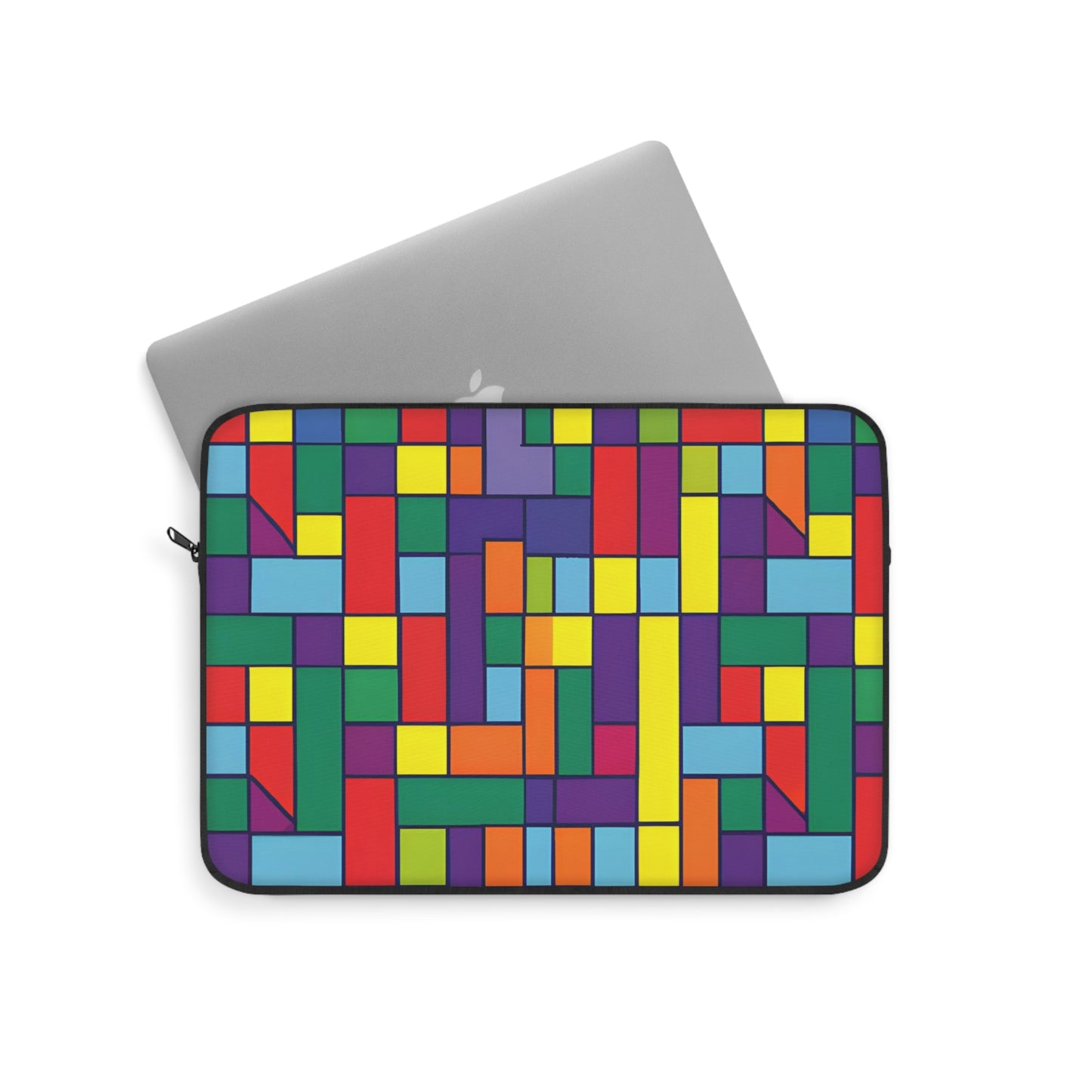 GlitterGlamGuru - LGBTQ+ Laptop Sleeve (12", 13", 15")