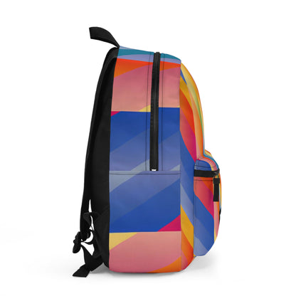 FlaminFoxy - Hustler Pride Backpack