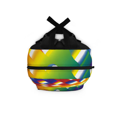 TiffanyTron - Hustler Pride Backpack