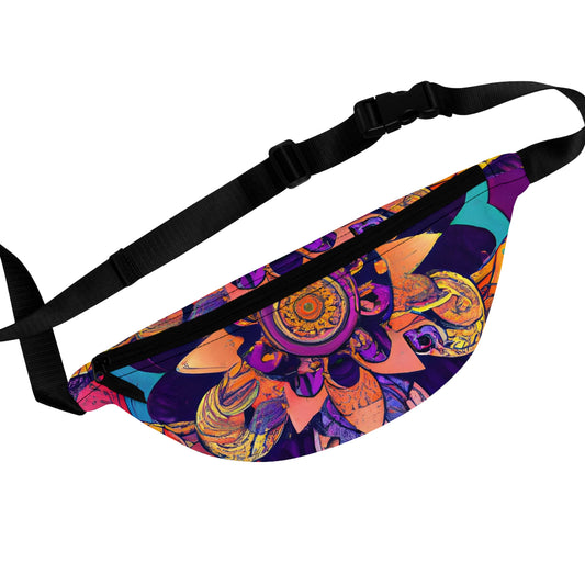 GingerTrixie - LGBTQ+ Fanny Pack Belt Bag