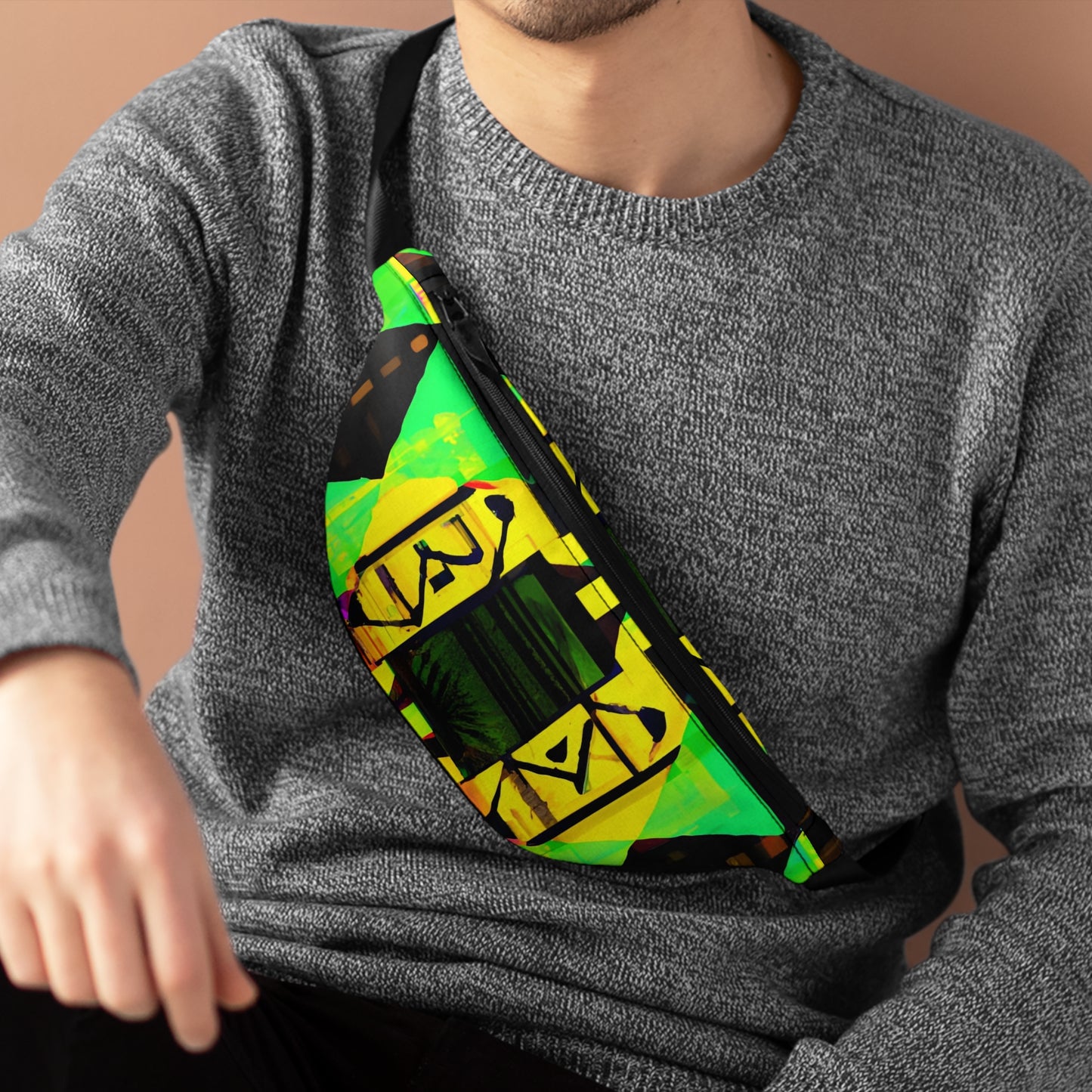 StarVire - LGBTQ+ Fanny Pack Belt Bag