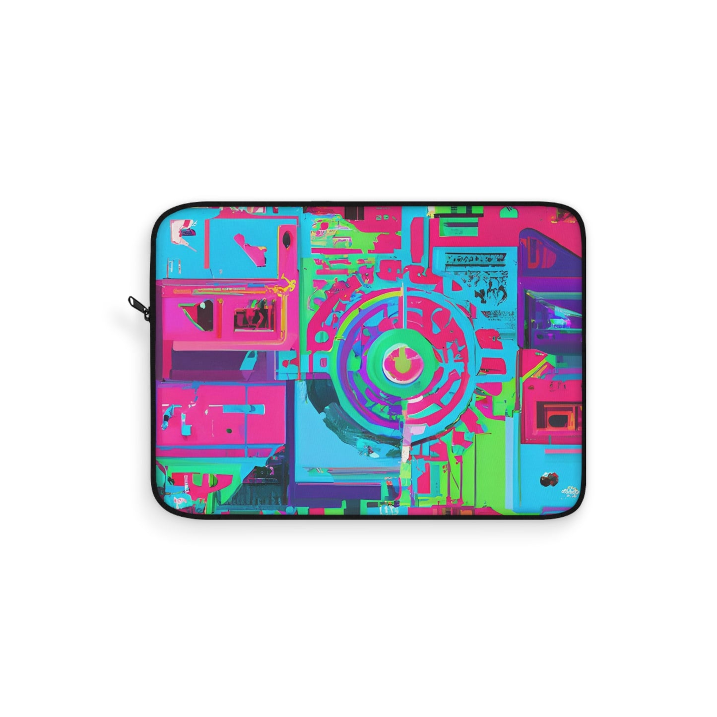 LuminousCharm23 - LGBTQ+ Laptop Sleeve (12", 13", 15")