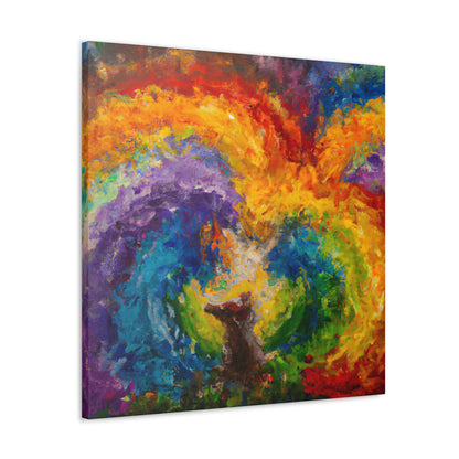 Leonardo da Vinci - Gay Hope Canvas Art