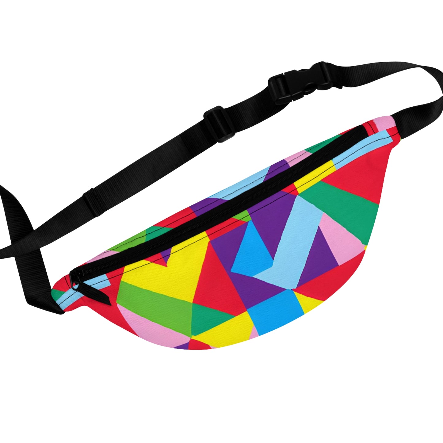 Fabulicious - Gay Pride Fanny Pack Belt Bag