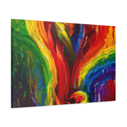 Adara - LGBTQ+ Wall Art