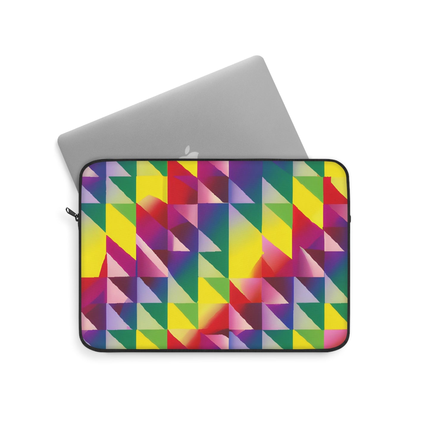 GlitteratiGlamour - LGBTQ+ Laptop Sleeve (12", 13", 15")