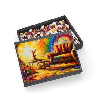 Titianna - Gay Hope Jigsaw Puzzle