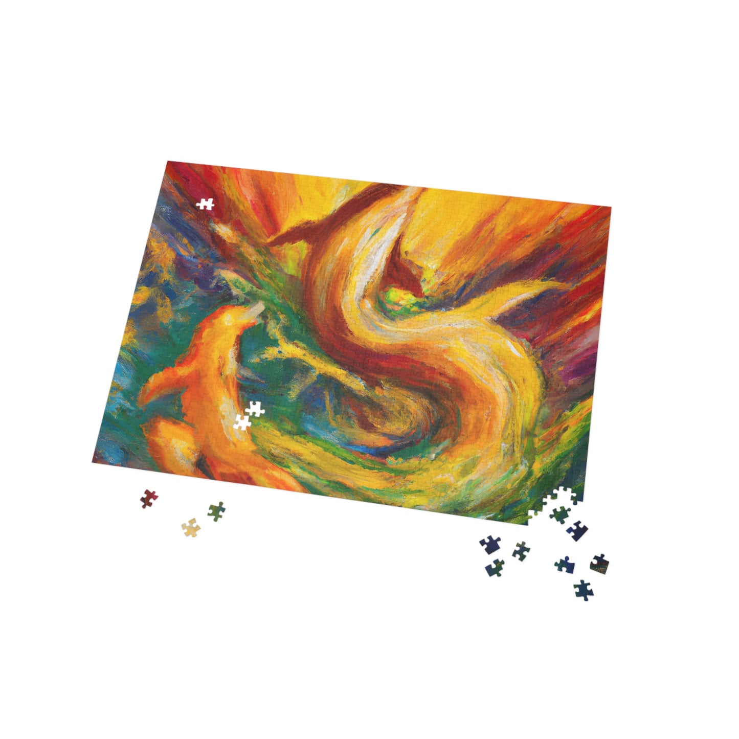 RenaissanceArtista - Gay Hope Jigsaw Puzzle