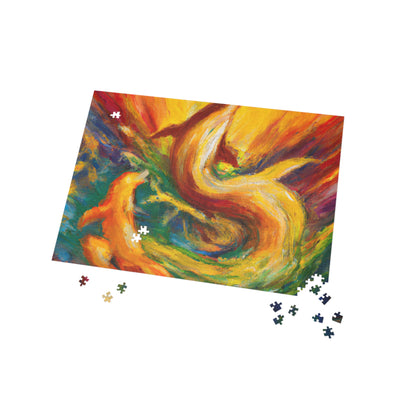 RenaissanceArtista - Gay Hope Jigsaw Puzzle