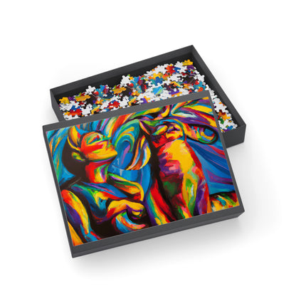 DaVincii - Gay Hope Jigsaw Puzzle