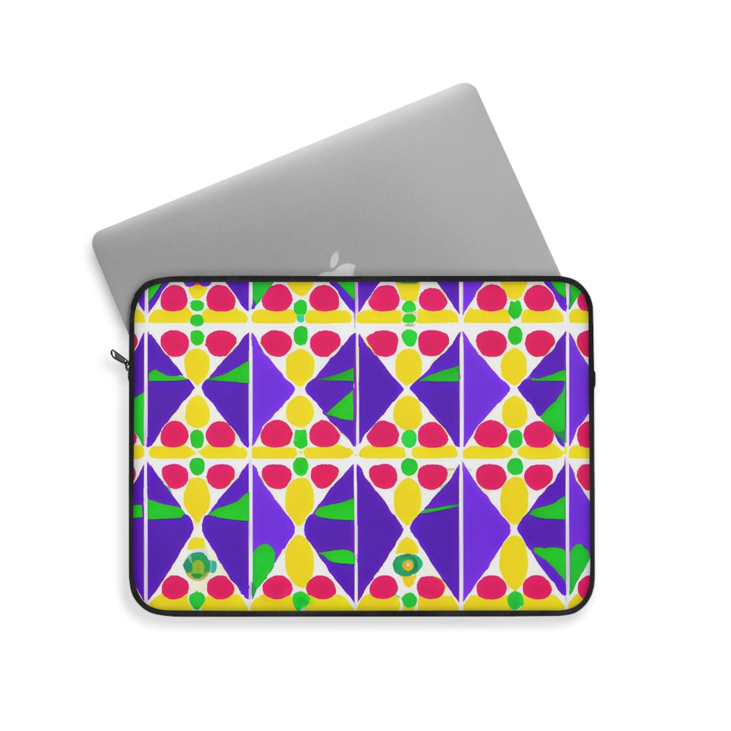 CrystalGlam - LGBTQ+ Laptop Sleeve (12", 13", 15")