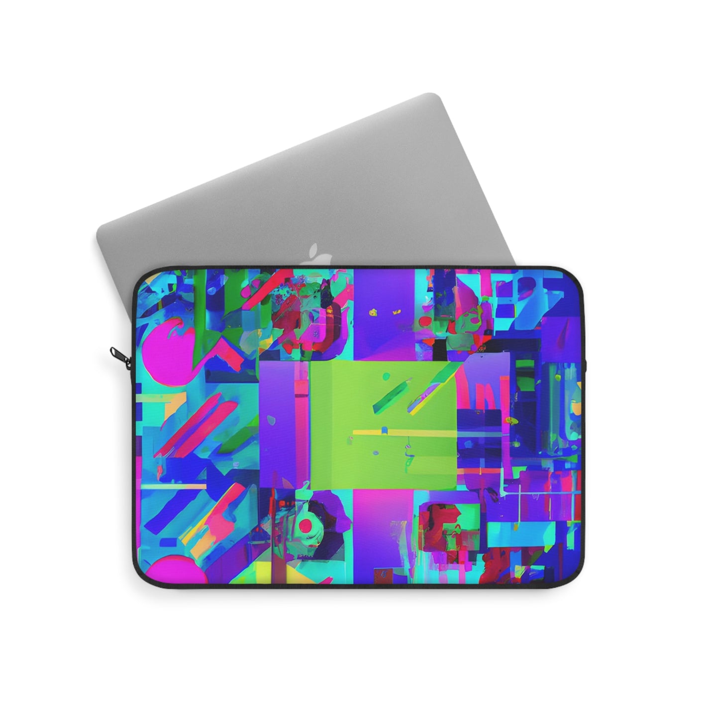 NeonExtr3m3 - LGBTQ+ Laptop Sleeve (12", 13", 15")