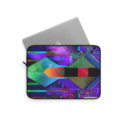 Starflux - LGBTQ+ Laptop Sleeve (12", 13", 15")