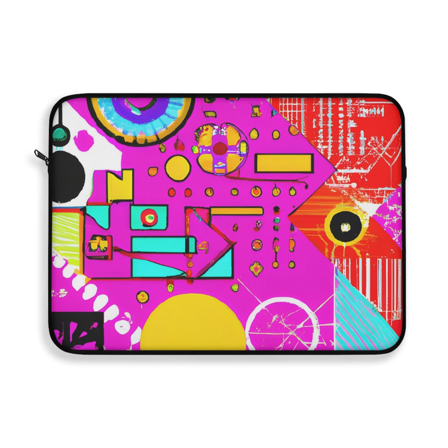 Galactyx - LGBTQ+ Laptop Sleeve (12", 13", 15")