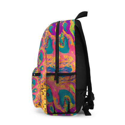 SilverLace - LGBTQ+ Pride Backpack