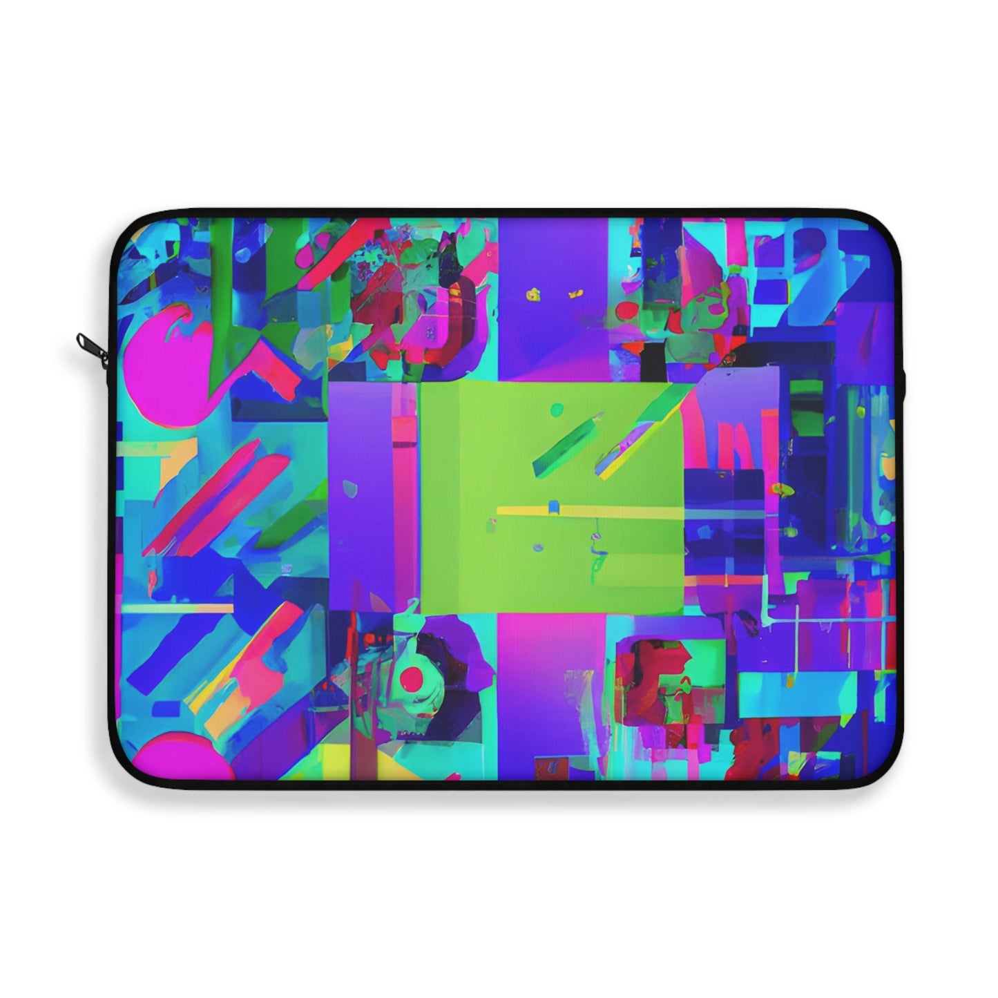 NeonExtr3m3 - LGBTQ+ Laptop Sleeve (12", 13", 15")