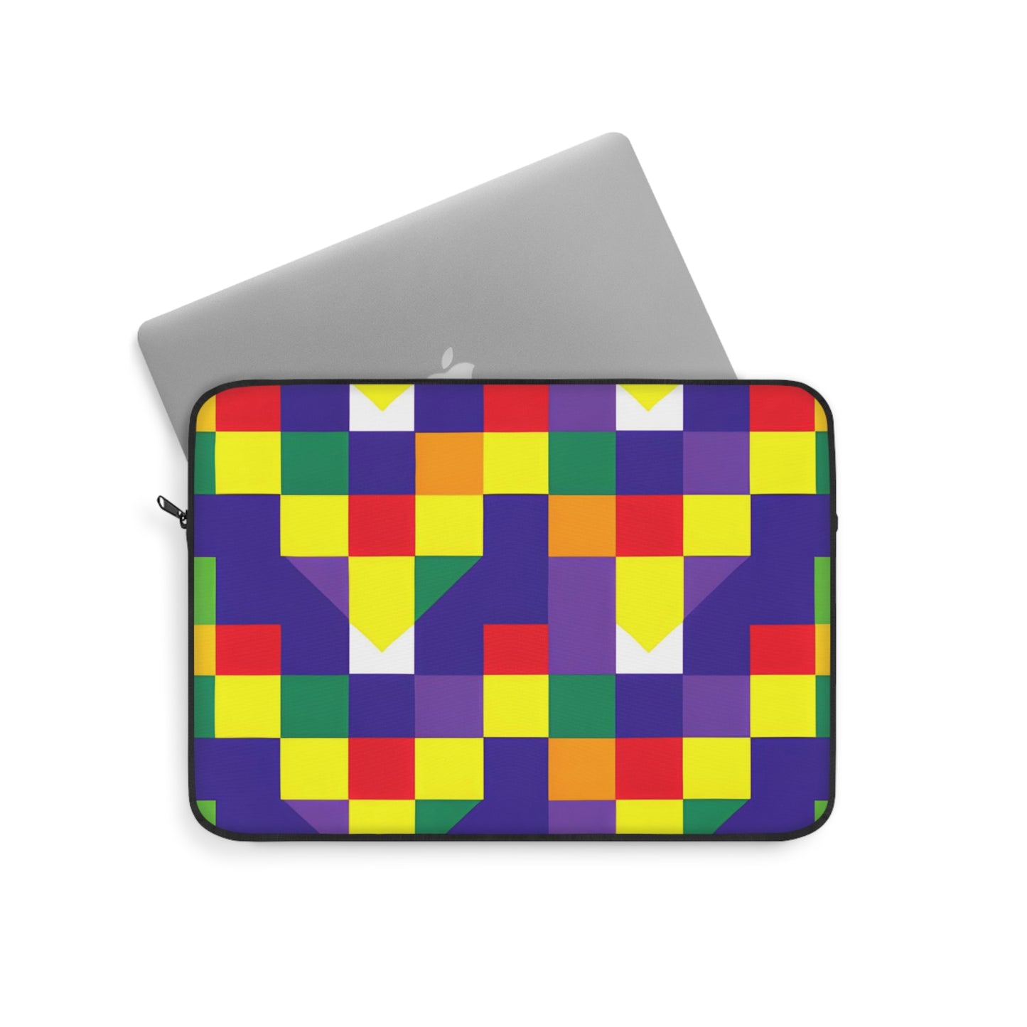 Glitterglam1980 - LGBTQ+ Laptop Sleeve (12", 13", 15")