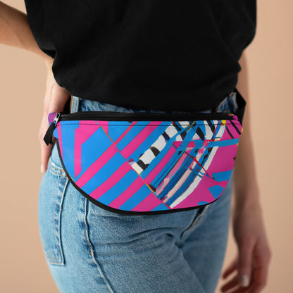 StardustGlimmer - LGBTQ+ Fanny Pack Belt Bag