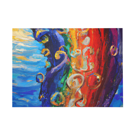 Leontius - Gay Hope Jigsaw Puzzle