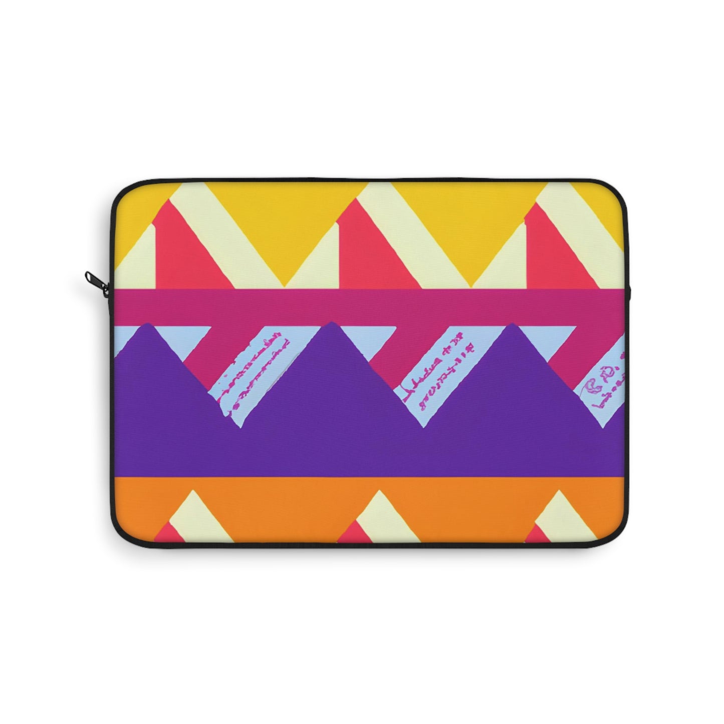 SugarShock - LGBTQ+ Laptop Sleeve (12", 13", 15")