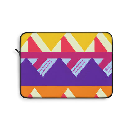 SugarShock - LGBTQ+ Laptop Sleeve (12", 13", 15")