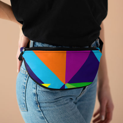 GlitterDazzle - Gay Pride Fanny Pack Belt Bag