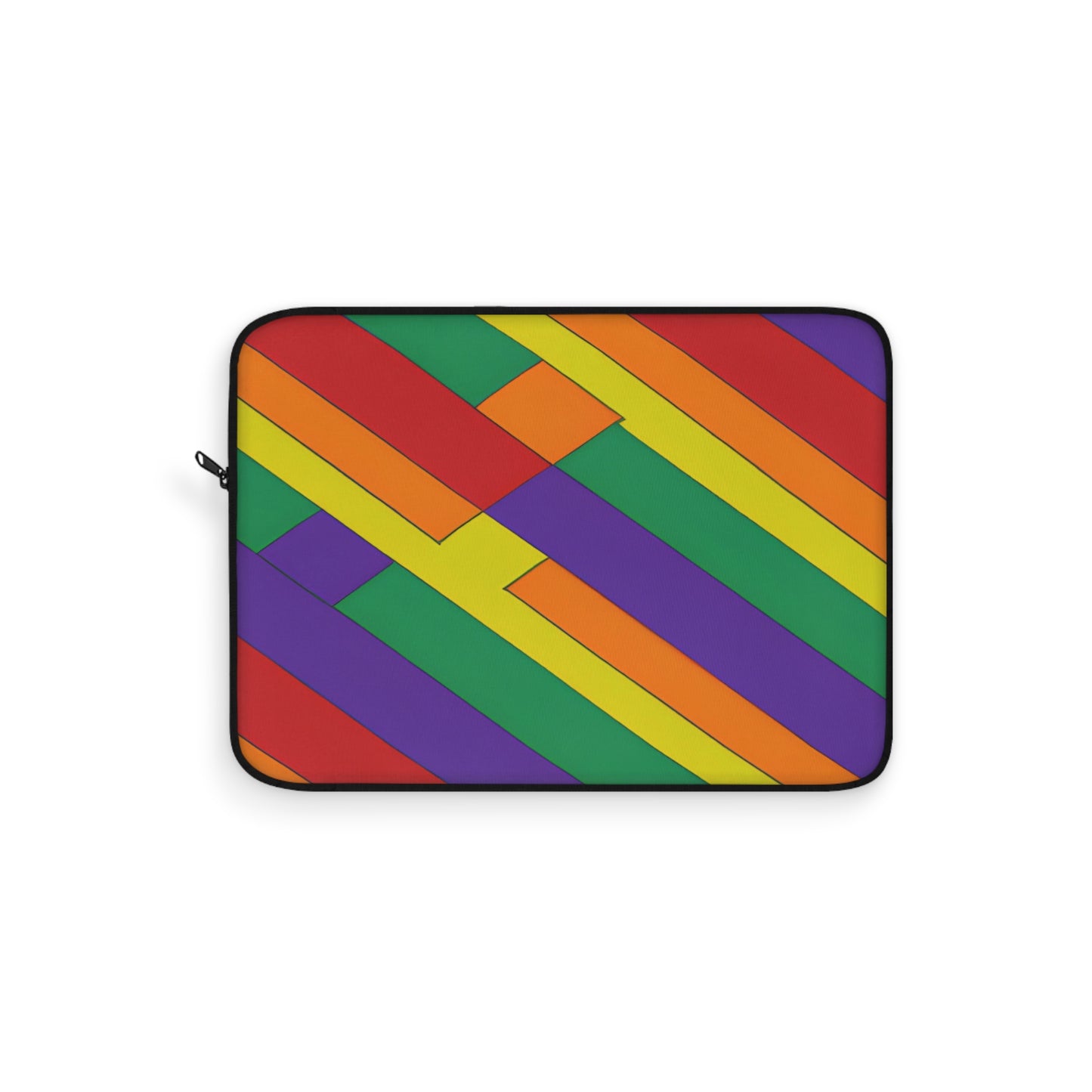 AuroraVanity - LGBTQ+ Laptop Sleeve (12", 13", 15")