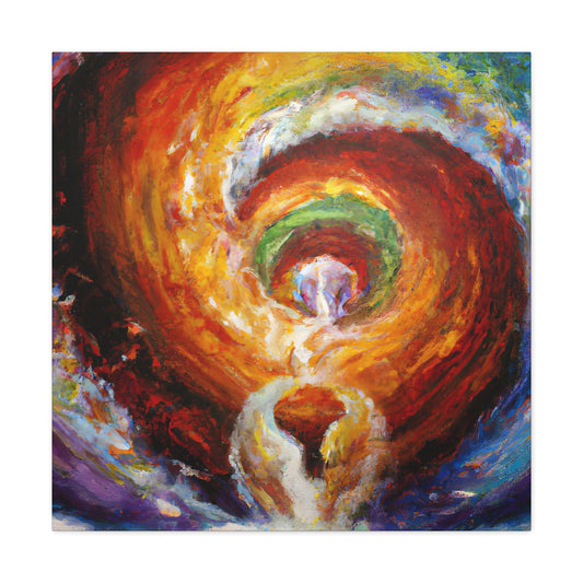 Raffaello - Gay Hope Canvas Art