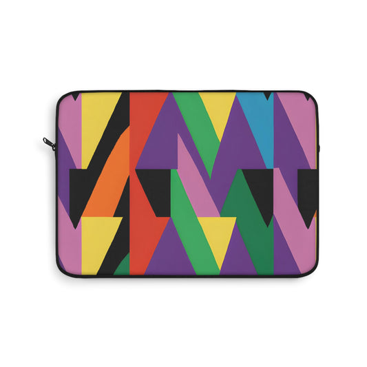 ChenSaunsi - LGBTQ+ Laptop Sleeve (12", 13", 15")