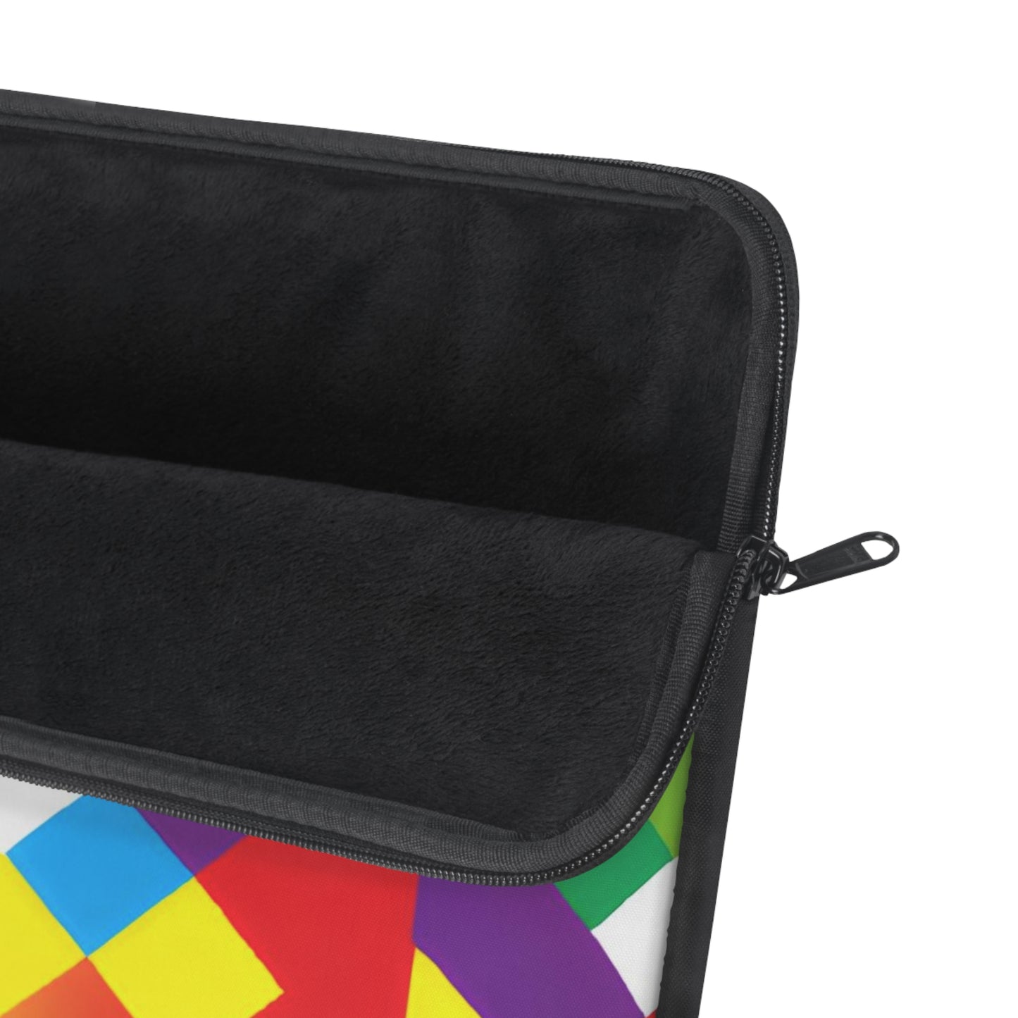 SilverJazzi - LGBTQ+ Laptop Sleeve (12", 13", 15")