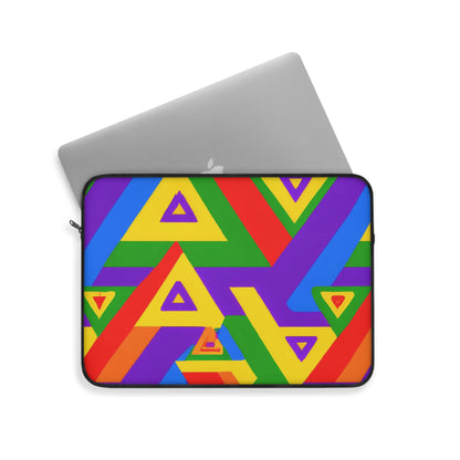 RumpusRuby - LGBTQ+ Laptop Sleeve (12", 13", 15")