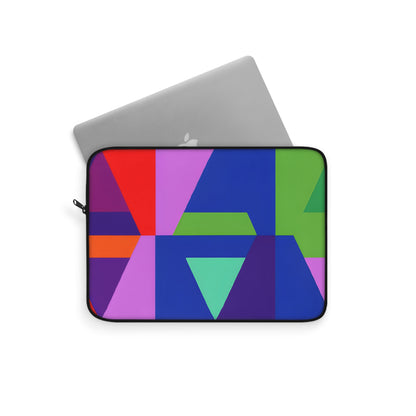 GlamGlowz - LGBTQ+ Laptop Sleeve (12", 13", 15")