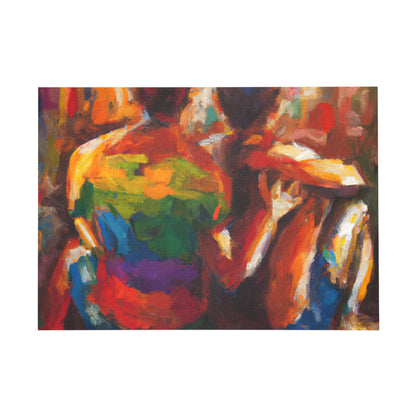 Bretton - Gay Love Jigsaw Puzzle