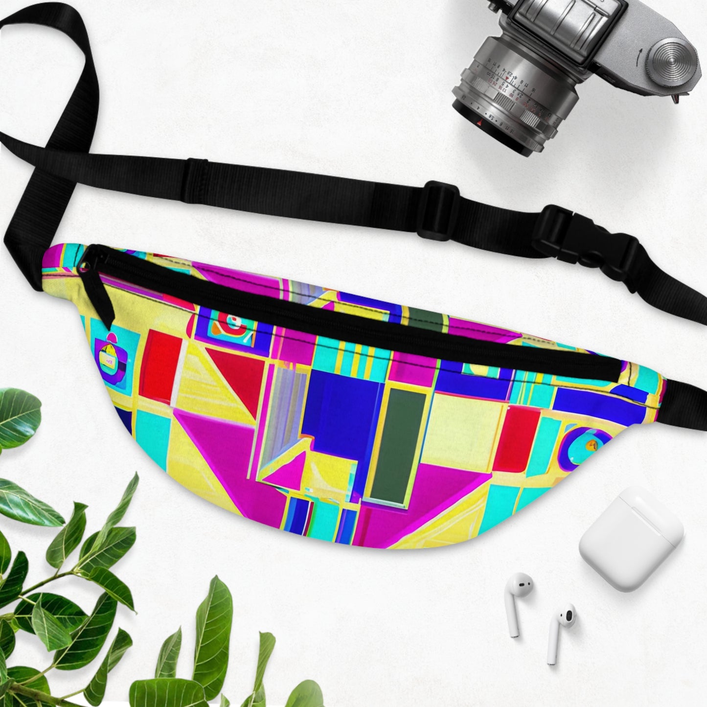 AtomGlamour - LGBTQ+ Fanny Pack Belt Bag