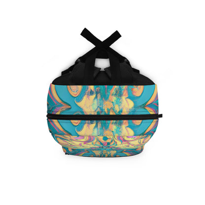 FlorabelleFlamingo - LGBTQ+ Pride Backpack