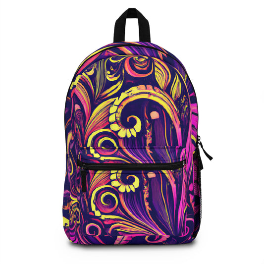 TerrificTasha - LGBTQ+ Pride Backpack