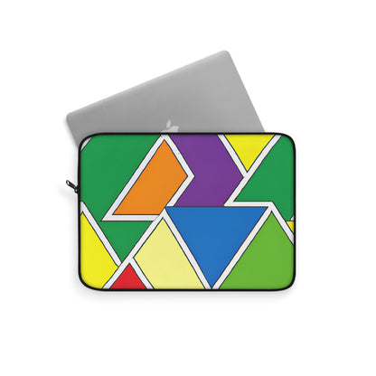 IvyVonVanity - LGBTQ+ Laptop Sleeve (12", 13", 15")
