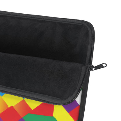 SilverJazzi - LGBTQ+ Laptop Sleeve (12", 13", 15")
