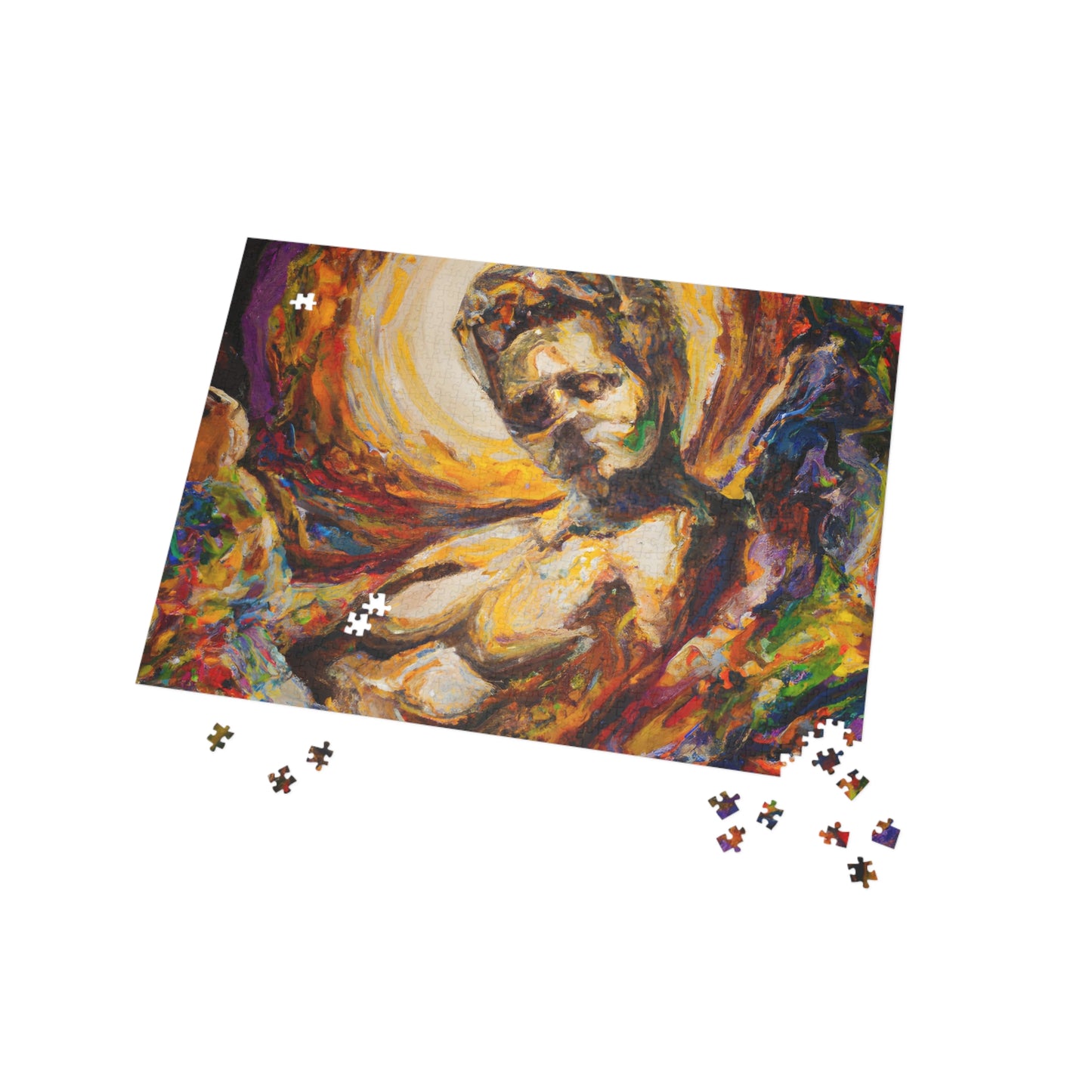 Barocci - Gay Hope Jigsaw Puzzle