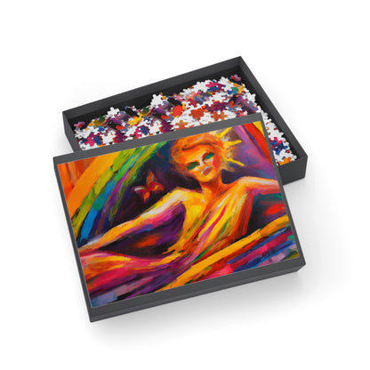 Titianus - Gay Hope Jigsaw Puzzle