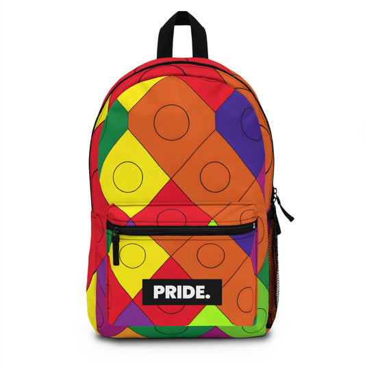 SparkleSparkz - Hustler Pride Backpack