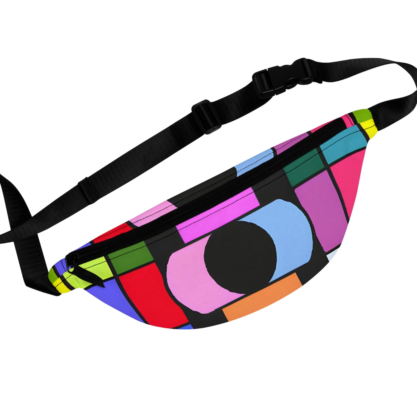 IrisSpectra - Gay Pride Fanny Pack Belt Bag