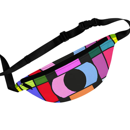 IrisSpectra - Gay Pride Fanny Pack Belt Bag