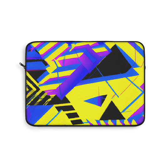 NeutronGlitz - LGBTQ+ Laptop Sleeve (12", 13", 15")
