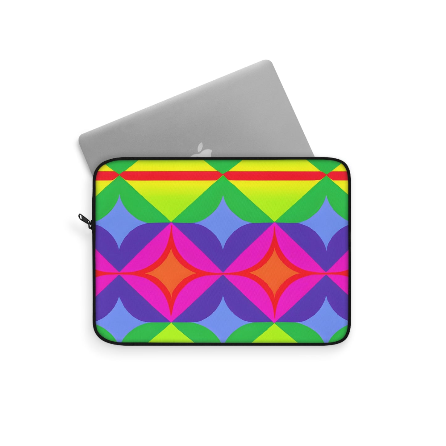 GlamGal - LGBTQ+ Laptop Sleeve (12", 13", 15")