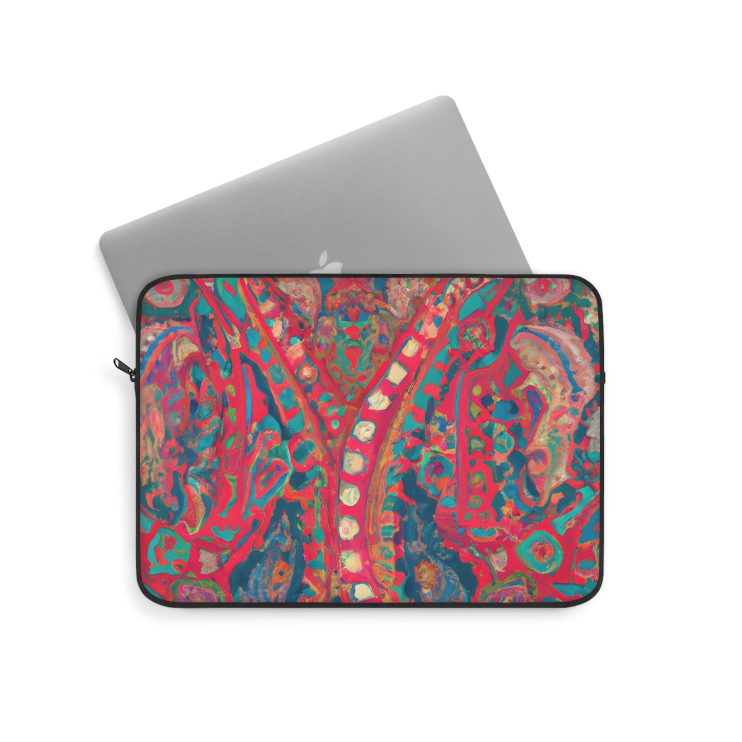 FlamingFever - LGBTQ+ Laptop Sleeve (12", 13", 15")